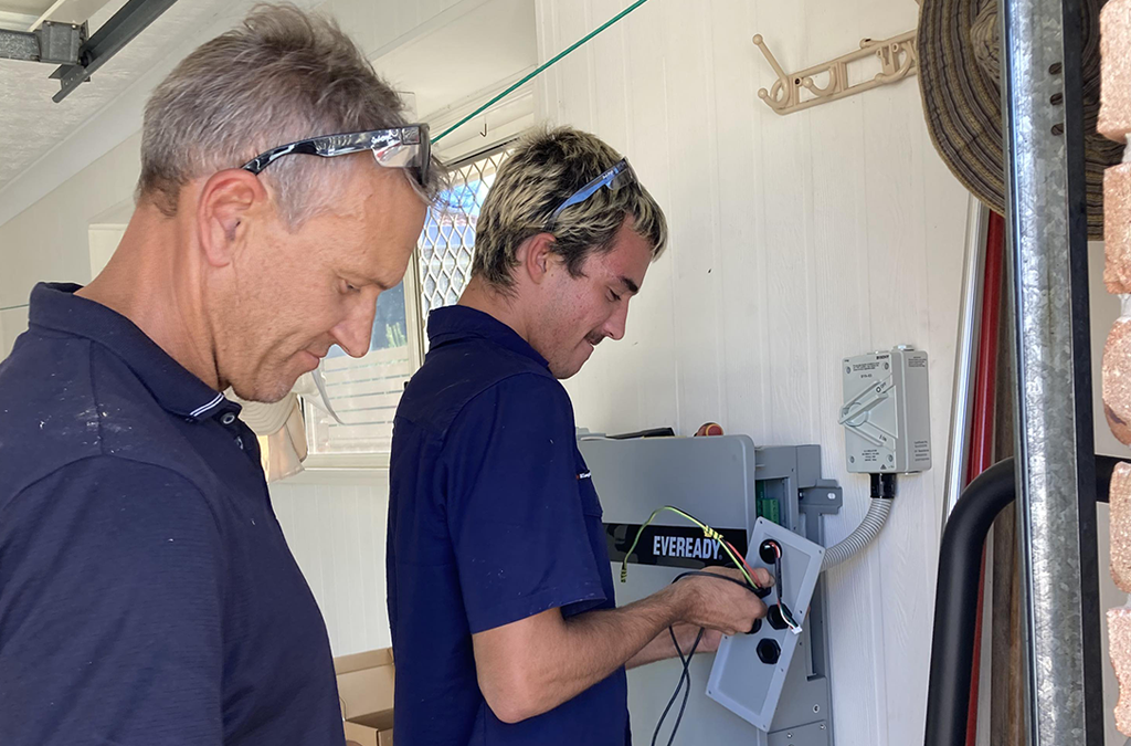 Why install Solar Batteries?