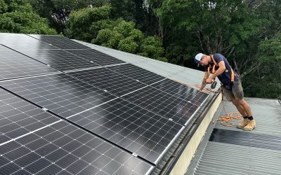 The Bright Future of Solar Power