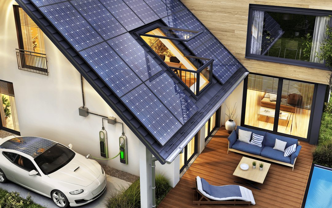 Solar & Battery Combo